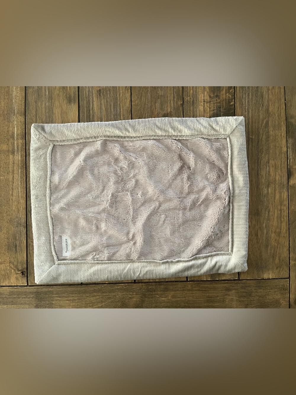 Saranoni Lush Mini Blanket Soft Plush